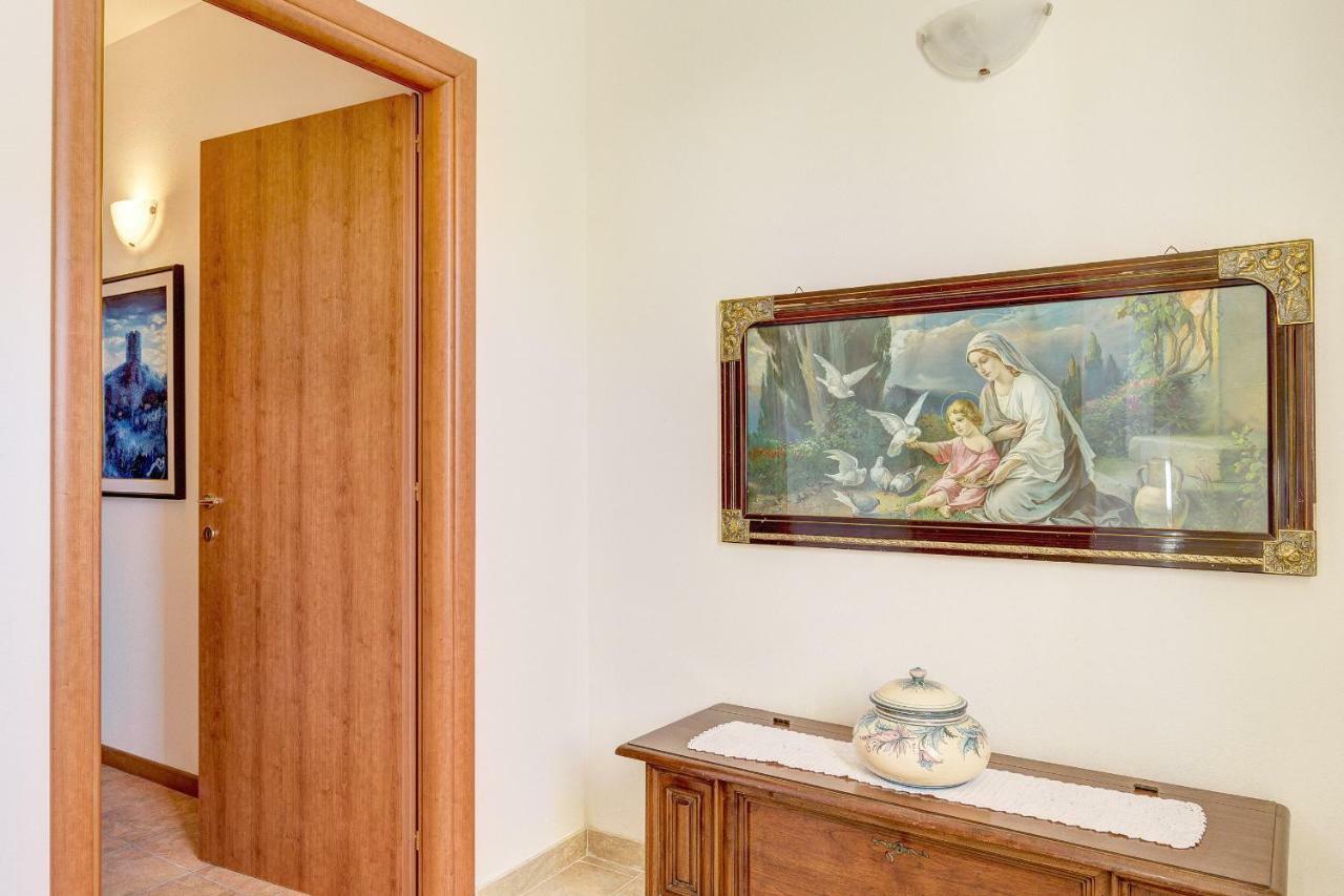 Finestra Su Lucignano Daire Dış mekan fotoğraf