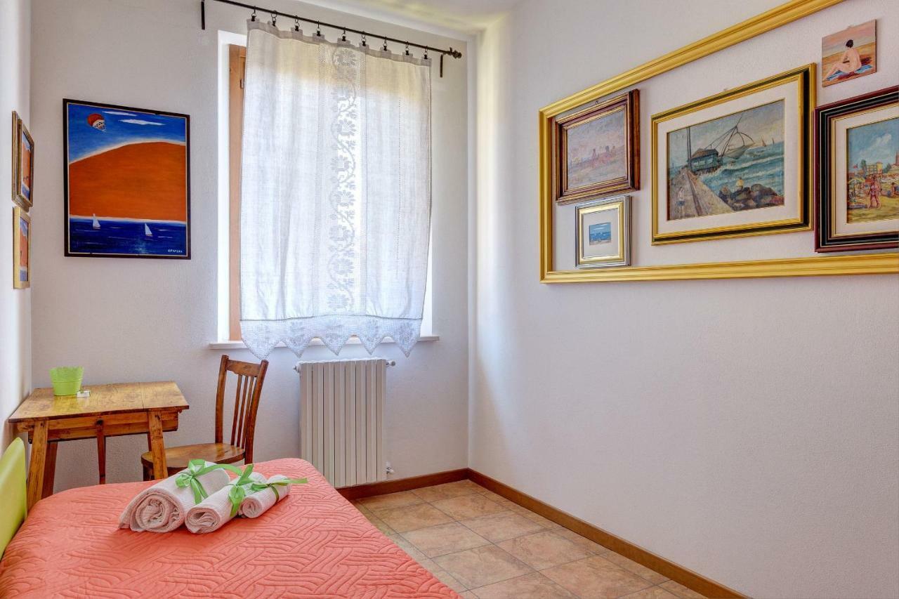 Finestra Su Lucignano Daire Dış mekan fotoğraf