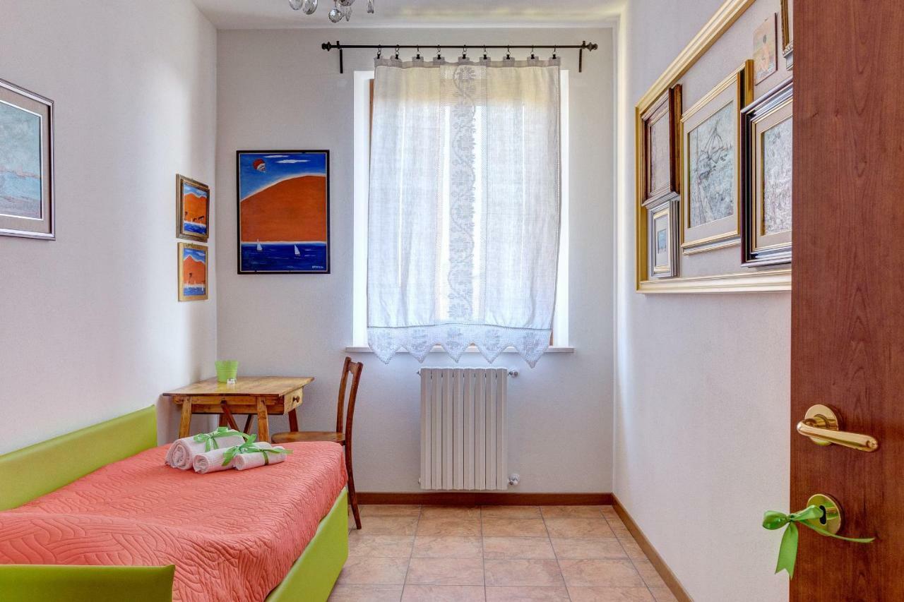 Finestra Su Lucignano Daire Dış mekan fotoğraf